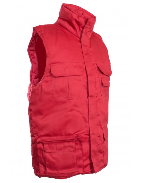 Arbeitweste mit 7 tashen