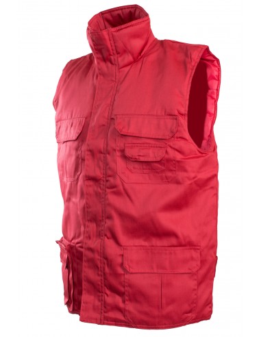 Arbeitweste mit 7 tashen