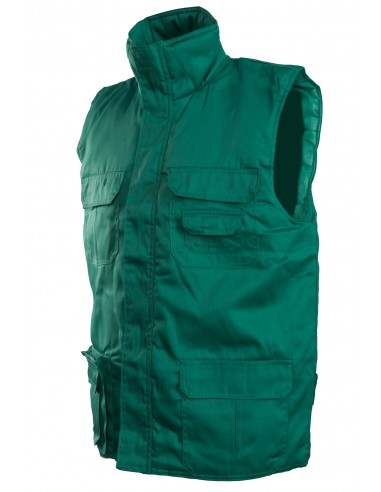 Arbeitweste mit 7 tashen