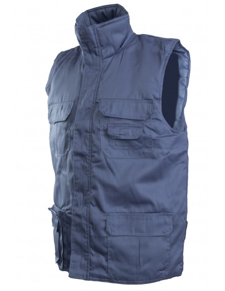 Arbeitweste mit 7 tashen