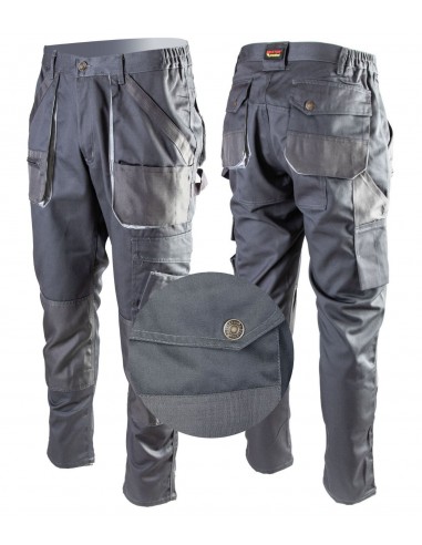 Spodnie robocze monterskie do pasa Brixton...