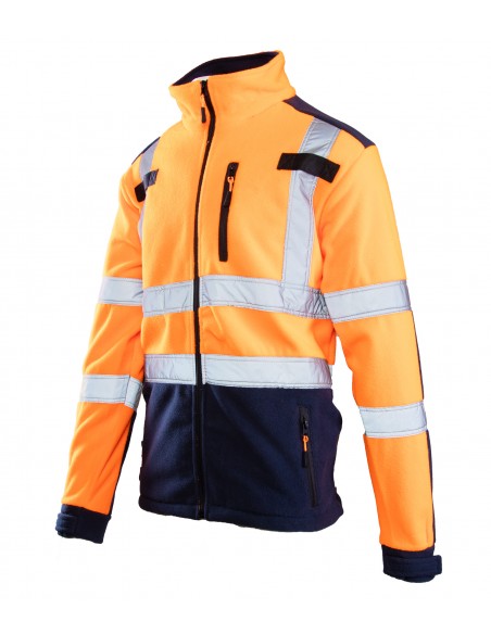 Polar roboczy odblaskowy Brixton Flash