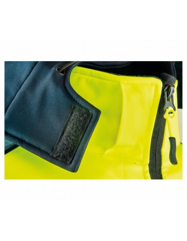 Brixton Flash reflektierende Softshelljacke