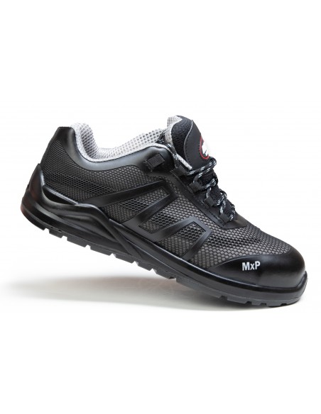 Buty robocze adidasy ochronne MxP AIR BLACK S1