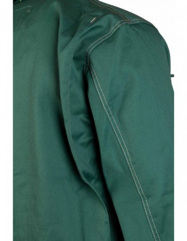 Ubranie robocze komplet ogrodniczki bluza...