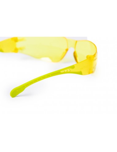 Okulary ochronne Chaplin Amber Flex