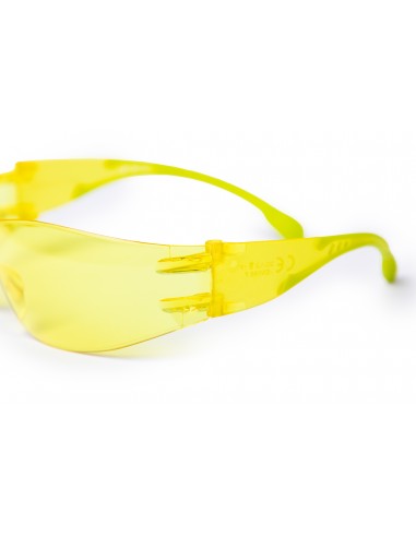 Okulary ochronne Chaplin Amber Flex