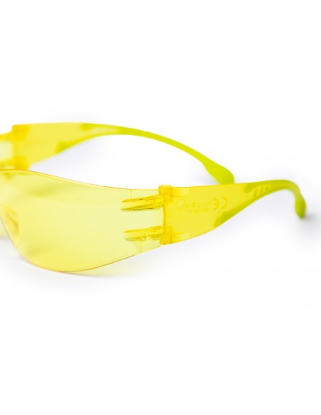 Chaplin Amber Flex Schutzbrille