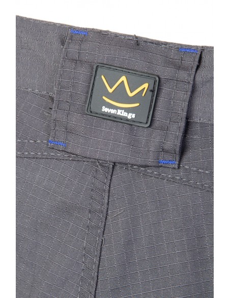 Arbeitsshorts Seven Kings Topaz grau