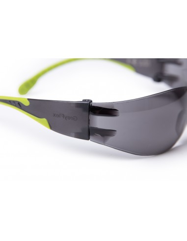 Chaplin Grey Flex Schutzbrille