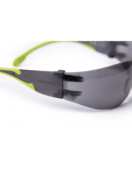 Chaplin Grey Flex Schutzbrille