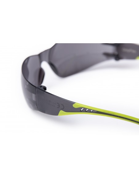 Okulary ochronne Chaplin Grey Flex