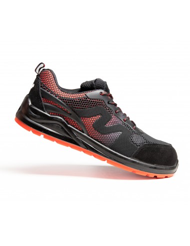 Arbeitschuhe MxP AIR RED S1