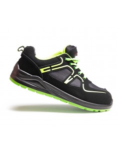 Arbeitschuhe MxP FLUO S1