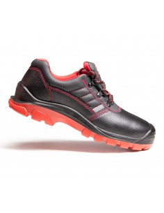 Arbeitschuhe MXP RED S1