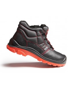 Winter arbeitschuhe MXP RED S3