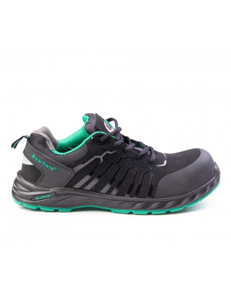 Buty robocze adidasy ochronne Bearfield Preston S3S mikrofibra