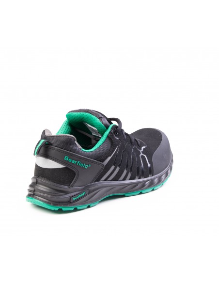 Buty robocze adidasy ochronne Bearfield Preston S3S mikrofibra
