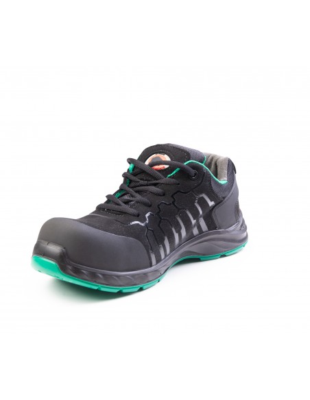 Buty robocze adidasy ochronne Bearfield Preston S3S mikrofibra