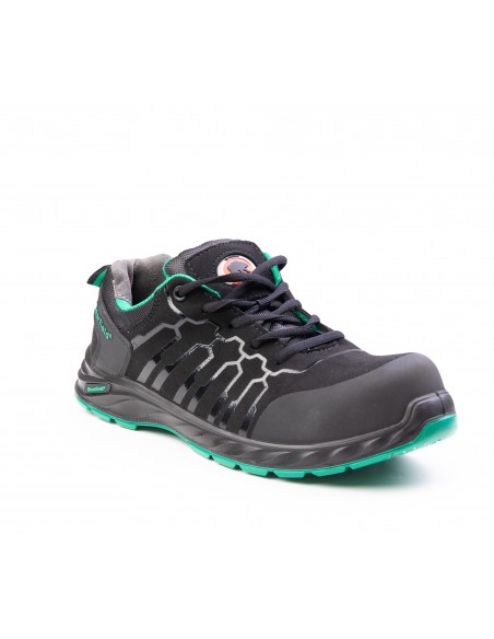 Buty robocze adidasy ochronne Bearfield Preston S3S mikrofibra