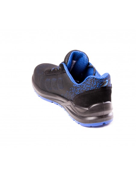 Buty robocze MxP Razor O1 niebieskie bez podnoska
