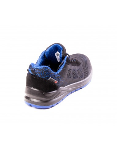 Buty robocze MxP Razor O1 niebieskie bez podnoska
