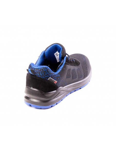 Buty robocze MxP Razor O1 niebieskie bez podnoska