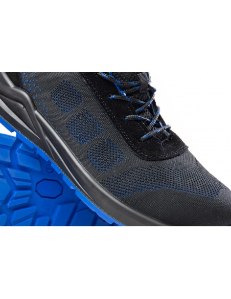 Buty robocze MxP Razor O1 niebieskie bez podnoska
