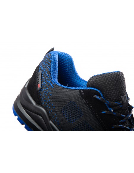 Buty robocze MxP Razor O1 niebieskie bez podnoska