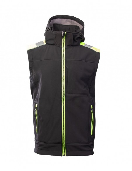 RIVAL KAMIZELKA SOFTSHELL - SEVEN KINGS