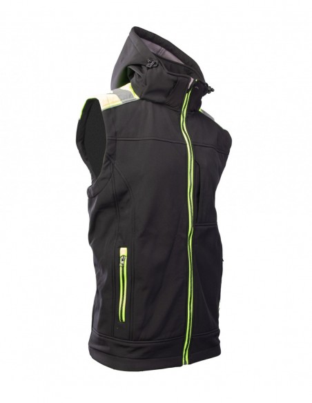 RIVAL KAMIZELKA SOFTSHELL - SEVEN KINGS