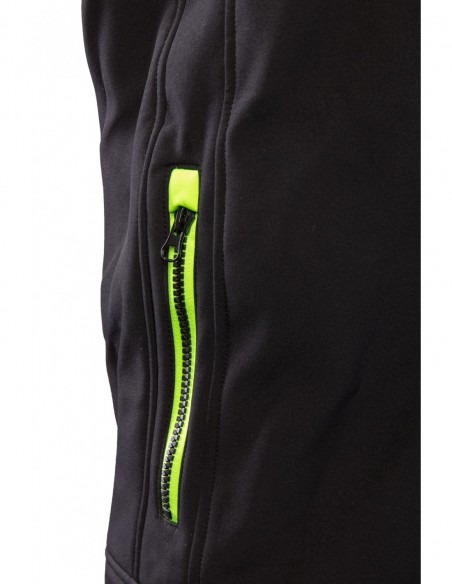 RIVAL KAMIZELKA SOFTSHELL - SEVEN KINGS