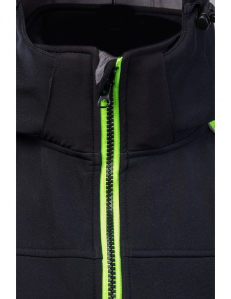 RIVAL KAMIZELKA SOFTSHELL - SEVEN KINGS