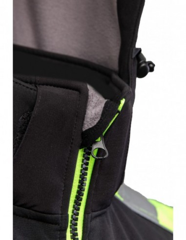 RIVAL KAMIZELKA SOFTSHELL - SEVEN KINGS