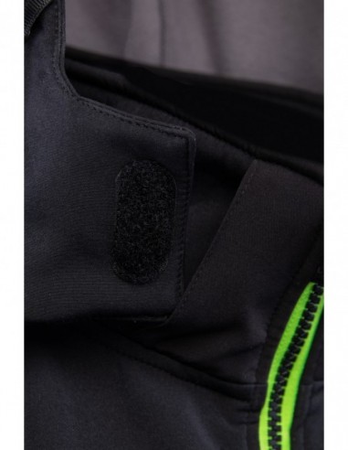 RIVAL KAMIZELKA SOFTSHELL - SEVEN KINGS