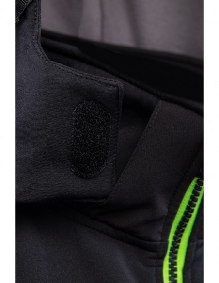 RIVAL KAMIZELKA SOFTSHELL - SEVEN KINGS