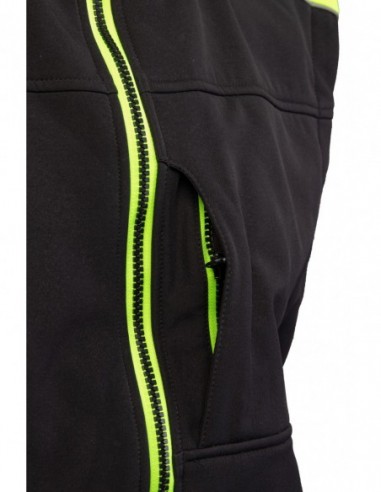 RIVAL KAMIZELKA SOFTSHELL - SEVEN KINGS