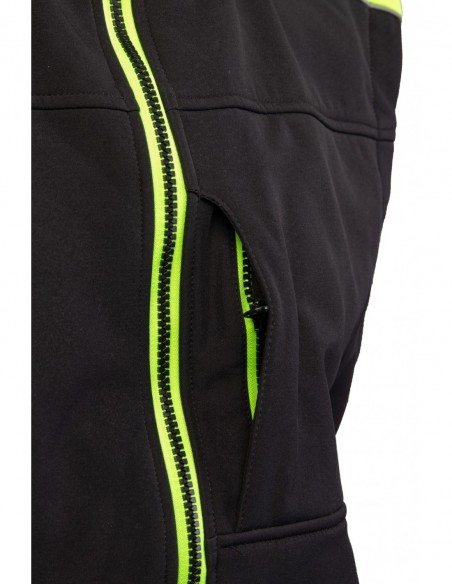 RIVAL KAMIZELKA SOFTSHELL - SEVEN KINGS