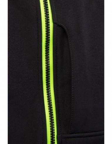 RIVAL KAMIZELKA SOFTSHELL - SEVEN KINGS