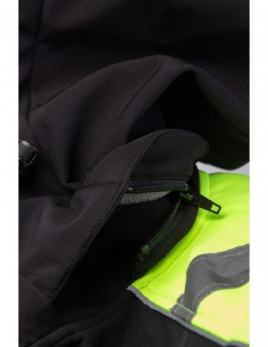 RIVAL KAMIZELKA SOFTSHELL - SEVEN KINGS