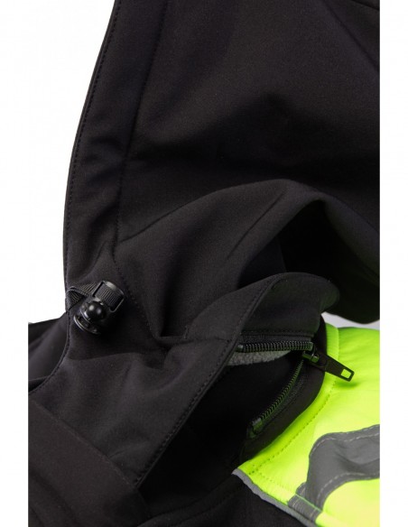 RIVAL KAMIZELKA SOFTSHELL - SEVEN KINGS