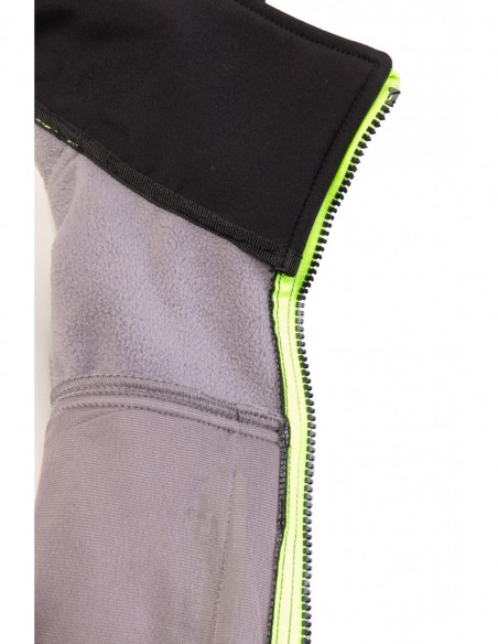 RIVAL KAMIZELKA SOFTSHELL - SEVEN KINGS