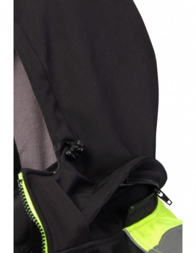 RIVAL KAMIZELKA SOFTSHELL - SEVEN KINGS