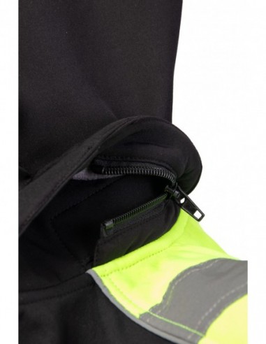 RIVAL KAMIZELKA SOFTSHELL - SEVEN KINGS