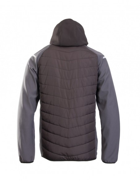 TOPAZ KURTKA SOFTSHELL STAL - SEVEN KINGS