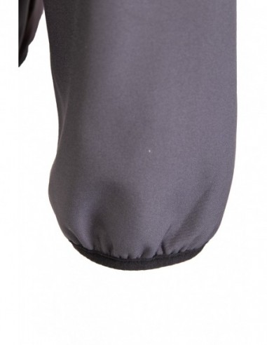 TOPAZ KURTKA SOFTSHELL STAL - SEVEN KINGS