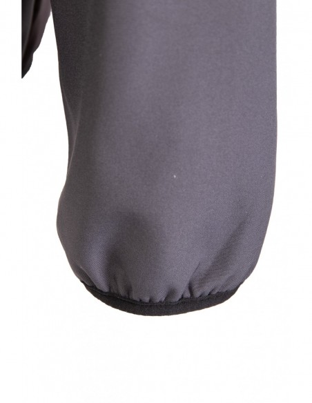 TOPAZ KURTKA SOFTSHELL STAL - SEVEN KINGS