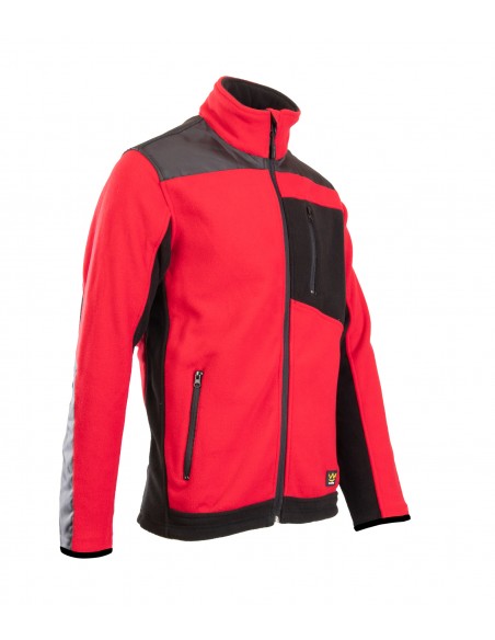 Polar roboczy czerwony - SEVEN KINGS