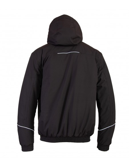 KURTKA SAFE CZARNA - BENEFIT