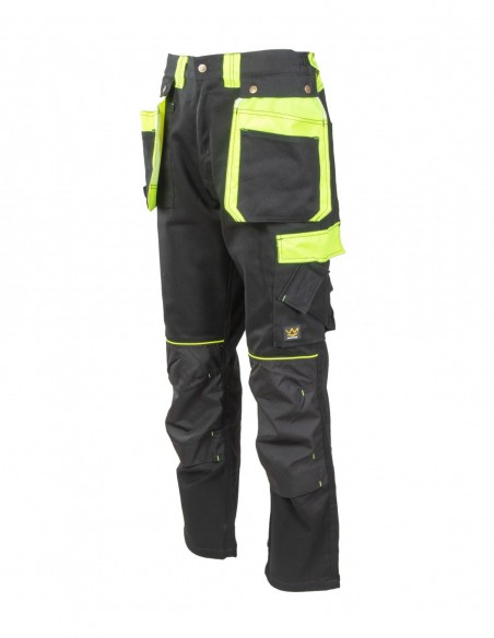 Spodnie robocze monterskie Seven Kings Solar